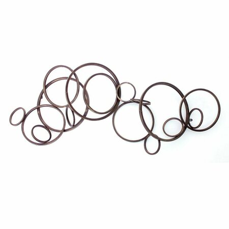 ESTERAS TIKAR Metal Wall Decorative ES3192473